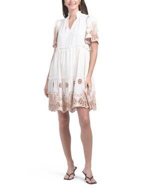 solitaire by ravi khosla crochet dress Solitaire by Ravi Khosla | Dresses | Solitaire By Ravi Khosla Crochet Dress Size L